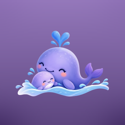 Calm Pals logo